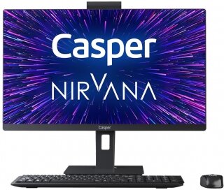 Casper Nirvana A5H.1070-AC00R-V Masaüstü Bilgisayar kullananlar yorumlar
